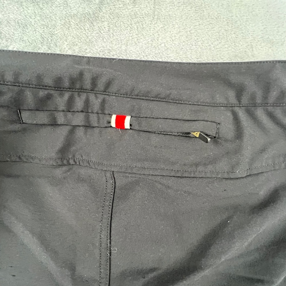 Tracksmith Eliot Longfellow Stretch Fabric Running Shorts Black Size 31(30) - Picture 14 of 16